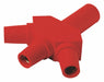 Triple Connector 3R Nema 16 Series Red