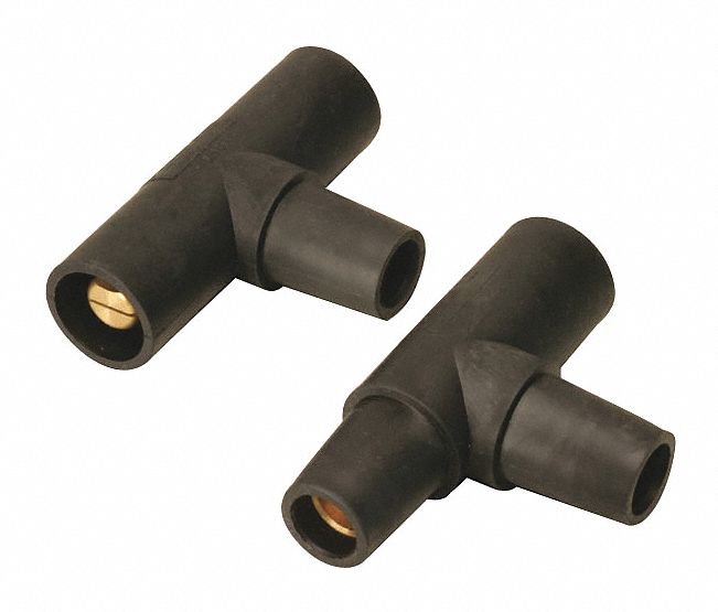Cabled Paralleling Tee 3R Nema Black