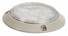 Dome Light Round White