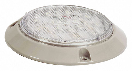 Dome Light Round White