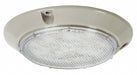 Dome Light Round White