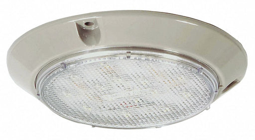 Dome Light Round White