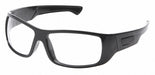 SafetyGlasses Clear H2XAnti-Fog Black