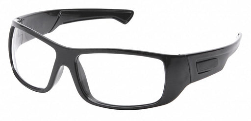 SafetyGlasses Clear H2XAnti-Fog Black