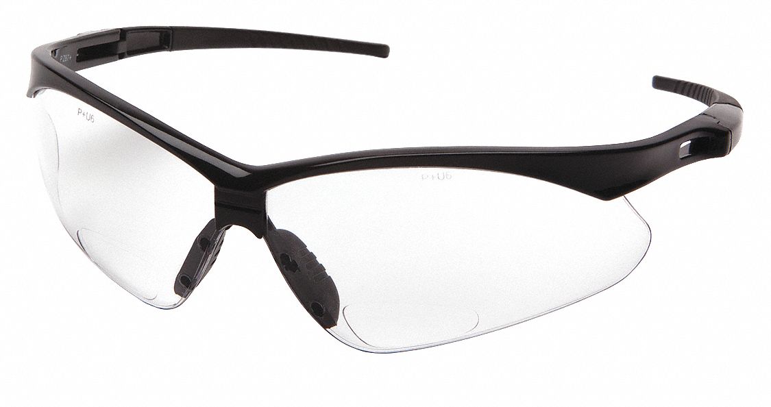 Bifocal Reading Glasses +1.50 Clear