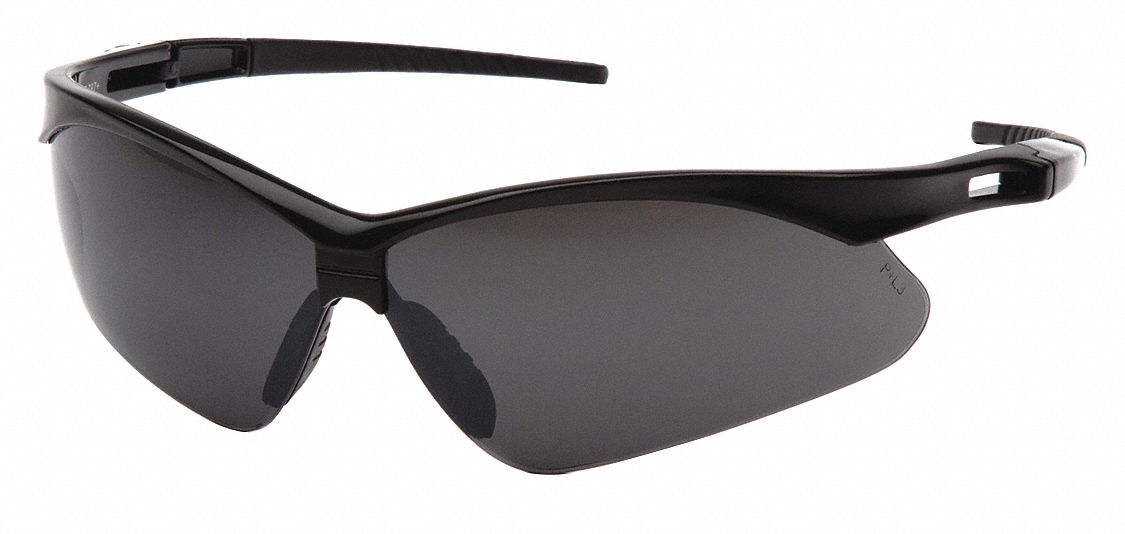 Safety Glasses Smoke Mirror