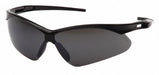 Safety Glasses Smoke Mirror