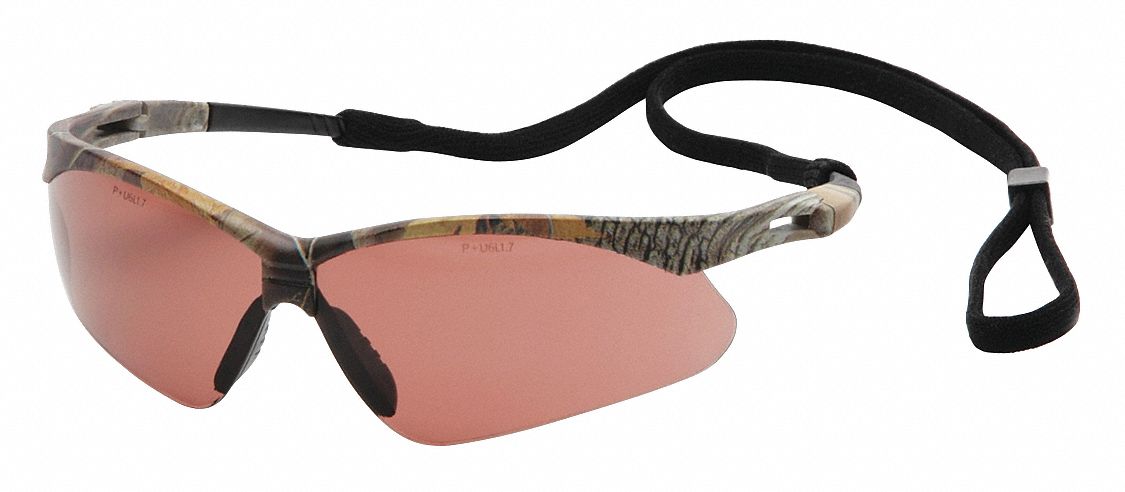 Safety Glasses Bronze Anti-Static
