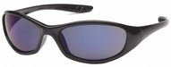 SafetyGlasses Blu ScratchResistant Blk