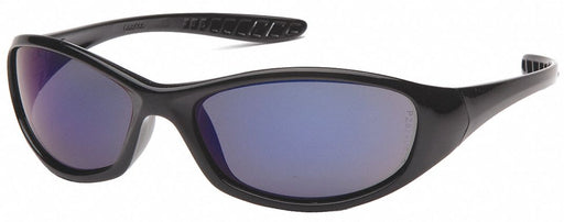 SafetyGlasses Blu ScratchResistant Blk