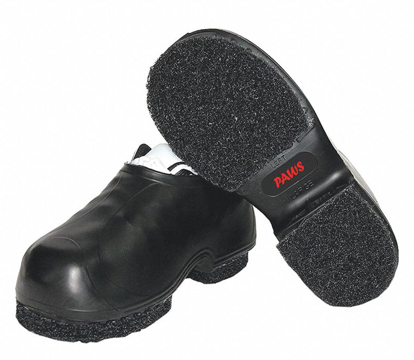 J5419 Overshoe Black Unisex12 1/2To14 PR