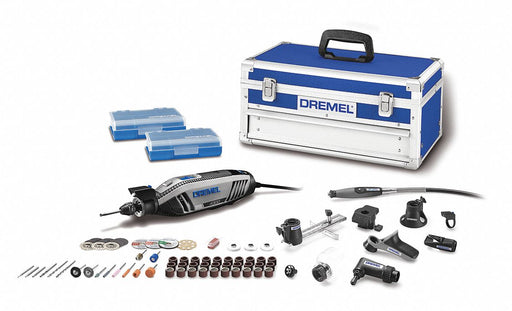 Rotary Tool Kit 1.8 A Variable Speed