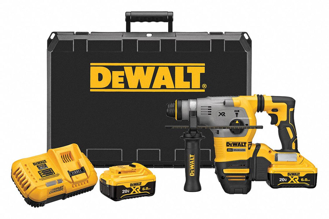 Cordless Rotary Hammer Kit 20V SDS Plus