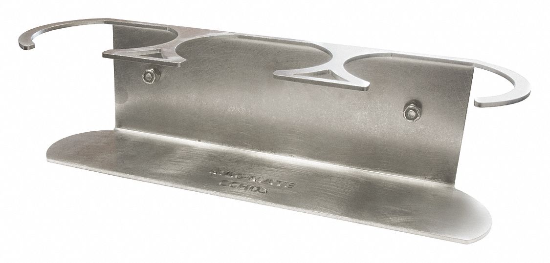 Portable Container Holder 3 1/2 H