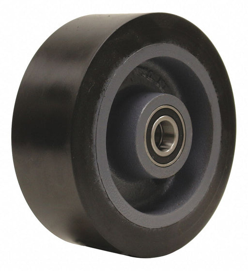 Caster Wheel 8 dia 3 250 lb Black