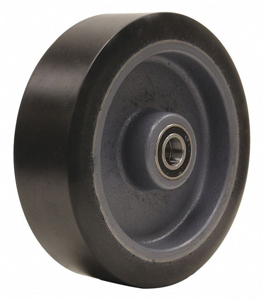 Caster Wheel 10 dia 3 900 lb Black