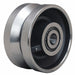 Track Wheel 8 dia 6 500 lb Steel