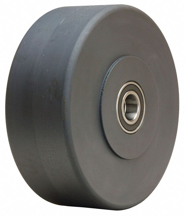 Caster Wheel 8 dia 7 200 lb Black