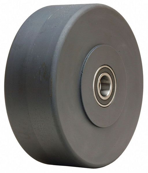 Caster Wheel 10 dia 8 200 lb Black