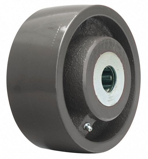 Caster Wheel 6 dia 3 500 lb Red