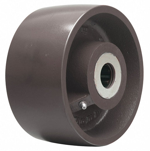 Caster Wheel 6 dia 6 000 lb Red