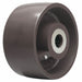 Caster Wheel 6 dia 6 000 lb Red