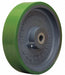 Caster Wheel 12 dia 3 400 lb Green