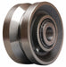 Track Wheel 6 dia 4 500 lb Steel