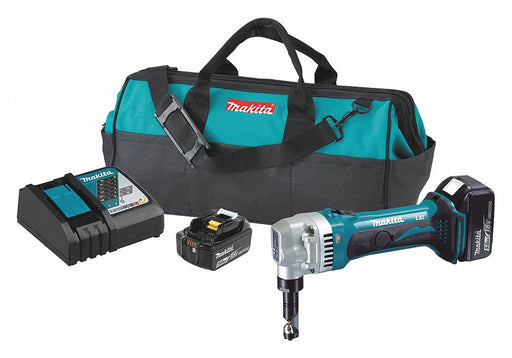 Nibbler 18V DC 1 3/4 Min Cut Radius