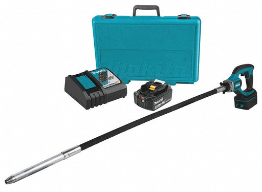 Concrete Vibrator 18V 48 Shaft L