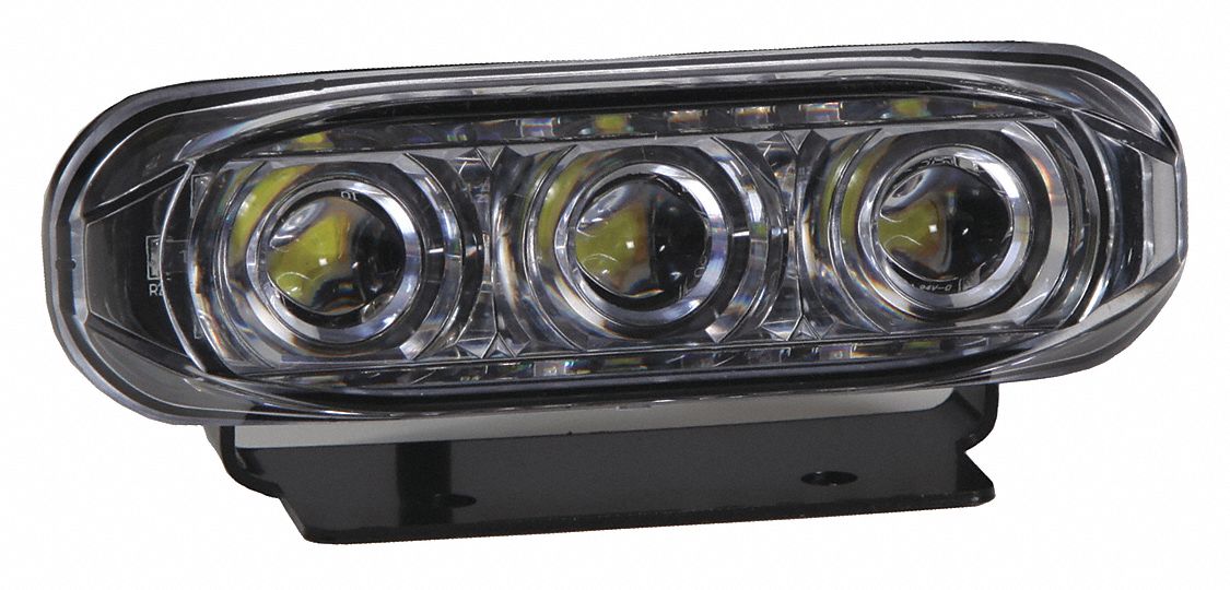 Projector Light 230 lm Oval LED 1-1/2 H