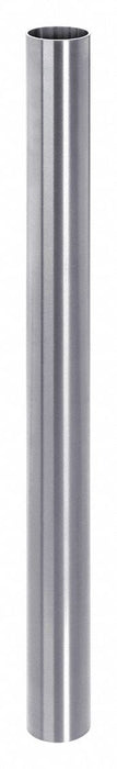 Steel Tube SS 1-1/2 H 48 L