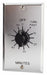 Spring-Wound Timer Silver 125V AC