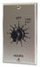 Spring-Wound Timer Silver 125V AC
