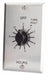 Spring-Wound Timer Silver 125V AC