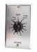 Spring-Wound Timer Silver 125V AC