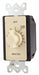 Spring-Wound Timer Ivory 125V AC