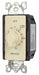 Spring-Wound Timer Ivory 125V AC