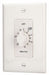 Spring-Wound Timer White 125V AC