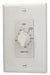 Spring-Wound Timer White 125V AC