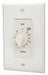 Spring-Wound Timer White 125V AC