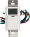 Wall Switch Timer White 120V AC