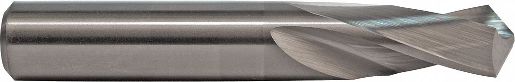 Screw Machine Drill Bit Spiral 17/32 