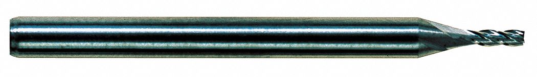 Micro End Mill 1.50mm Dia 6.00mm Cut