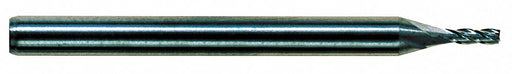 Square End Mill 3/32 Dia 9/32 Cut
