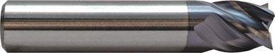 CR End Mill 1/32 CR 1/2 Dia