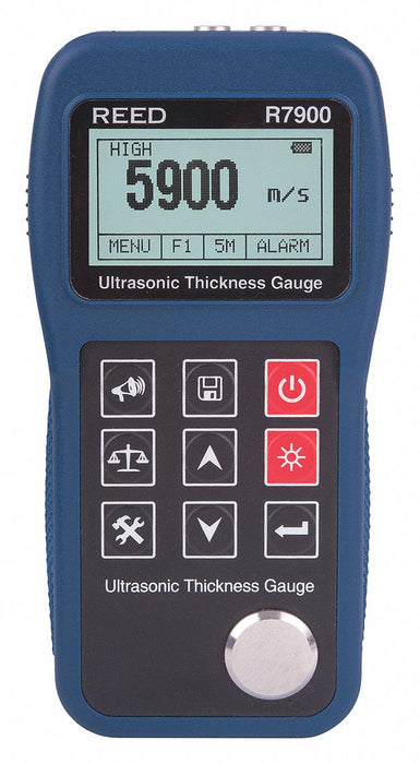 UT Thickness Gauge MaxFreq 5MHz