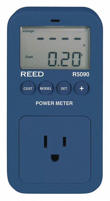 Power Meter 1800W 15A 100 to 150V
