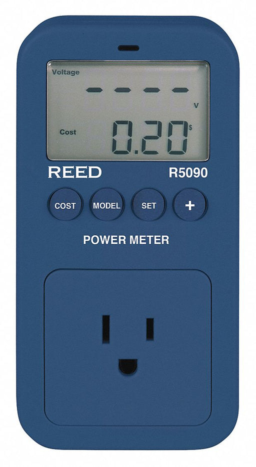 Power Meter 1800W 15A 100 to 150V
