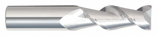 Corner Radius End Mill 1 in Carbide
